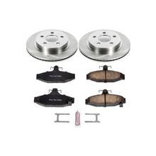 Load image into Gallery viewer, PowerStop Rear Autospecialty Brake Kit fits 1993-1997 Chevrolet Camaro / 1993 Chevrolet Camaro Indianapolis 500 Pace Car /...