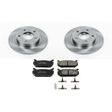 Load image into Gallery viewer, PowerStop Rear Autospecialty Brake Kit fits 1993-1997 Ford Probe / 1997 Ford Probe GTS / 1993-1996 Ford Probe SE / 1993-19...