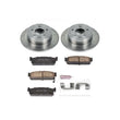 Load image into Gallery viewer, PowerStop Rear Autospecialty Brake Kit fits 1994-1996 Infiniti Q45 A / Q45 - Main Product View
