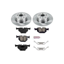 Load image into Gallery viewer, PowerStop Rear Autospecialty Brake Kit fits 1994-1997 BMW 840CI / 1994-1995 BMW 850CSI / 1993-1997 BMW 850CI / 1991-1992 B...