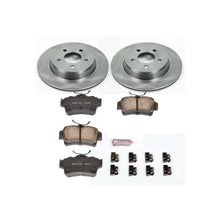Load image into Gallery viewer, PowerStop Rear Autospecialty Brake Kit fits 1994-1999 / 2001 / 2003-2004 Ford Mustang - Main Product View