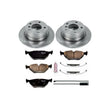 Load image into Gallery viewer, PowerStop Rear Autospecialty Brake Kit fits 1995-1999 BMW 318TI - Main Product View