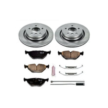Load image into Gallery viewer, PowerStop Rear Autospecialty Brake Kit fits 1995-1999 BMW M3 / 1995 BMW M3 Lightweight - Main Product View
