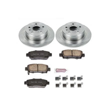Load image into Gallery viewer, PowerStop Rear Autospecialty Brake Kit fits 1995-1999 Toyota Avalon Xl / 1995 1997-1999 Toyota Avalon Xls - Main Product View
