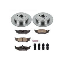 Load image into Gallery viewer, PowerStop Rear Autospecialty Brake Kit fits 1995-2000 Chrysler Cirrus / 1996-2006 Chrysler Sebring / 2001-2007 Chrysler PT...