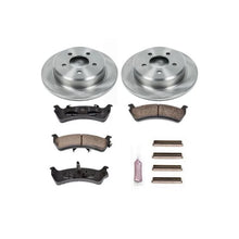 Load image into Gallery viewer, PowerStop Rear Autospecialty Brake Kit fits 1995-2002 Ford Explorer / 1997-2001 Mercury Mountaineer / 1998-2002 Ford Ranger
