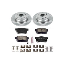 Load image into Gallery viewer, PowerStop Rear Autospecialty Brake Kit fits 1996-1998 Acura RL / 1998 Acura RL SE / 1995-1998 Honda Odyssey EX / 1996-1999...