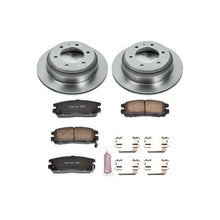 Load image into Gallery viewer, PowerStop Rear Autospecialty Brake Kit fits 1996-1999 Acura SLX / 1994-2002 Honda Passport / 1993 1994 Isuzu Amigo / 2002 ...
