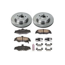 Load image into Gallery viewer, PowerStop Rear Autospecialty Brake Kit fits 1998-2002 Chevrolet Camaro / 1998-2002 Pontiac Firebird - Main Product View