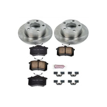 Load image into Gallery viewer, PowerStop Rear Autospecialty Brake Kit fits 1998-2004 Audi A6 / 2003-2005 Volkswagen Passat GL / 2004-2005 Volkswagen Pass...
