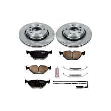 Load image into Gallery viewer, PowerStop Rear Autospecialty Brake Kit fits 2000 BMW 323CI / 2000 BMW 323I / 2001-2006 BMW 325CI / 2001-2005 BMW 325I / 20...