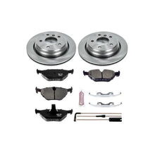Load image into Gallery viewer, PowerStop Rear Autospecialty Brake Kit fits 2001-2003 BMW 525I / 1997-2000 BMW 528I / 2001-2003 BMW 530I / 1997-2003 BMW 540I