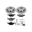 Load image into Gallery viewer, PowerStop Rear Autospecialty Brake Kit fits 2001-2003 BMW 525I / 1999-2000 BMW 528I / 1999-2003 BMW 540I - Main Product View