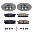 Load image into Gallery viewer, PowerStop Rear Autospecialty Brake Kit fits 2001-2005 Mazda Miata - Main Product View