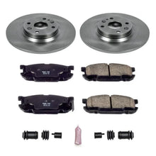Load image into Gallery viewer, PowerStop Rear Autospecialty Brake Kit fits 2001-2005 Mazda Miata - Main Product View