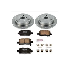 Load image into Gallery viewer, PowerStop Rear Autospecialty Brake Kit fits 2001-2006 Acura MDX / 2003-2008 Honda Pilot EX / 2004-2008 Honda Pilot EX-L / ...