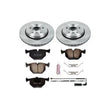 Load image into Gallery viewer, PowerStop Rear Autospecialty Brake Kit fits 2001-2006 BMW 330CI / 2001-2005 BMW 330I / 2001-2005 BMW 330XI - Main Product ...