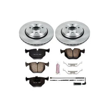 Load image into Gallery viewer, PowerStop Rear Autospecialty Brake Kit fits 2001-2006 BMW 330CI / 2001-2005 BMW 330I / 2001-2005 BMW 330XI - Main Product ...