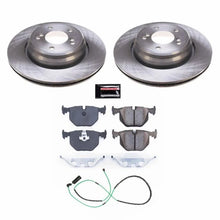 Load image into Gallery viewer, PowerStop Rear Autospecialty Brake Kit fits 2001-2006 BMW M3 - Main Product View