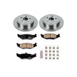 Load image into Gallery viewer, PowerStop Rear Autospecialty Brake Kit fits 2001-2007 Chrysler PT Cruiser / 1995-2002 Dodge Neon / 2002 Dodge Neon S / 200...