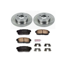 Load image into Gallery viewer, PowerStop Rear Autospecialty Brake Kit fits 2001 Infiniti I30 / 2002-2004 Infiniti I35 / 2001-2003 Nissan Maxima Gle / 200...