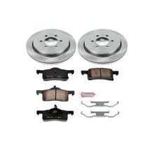 Load image into Gallery viewer, PowerStop Rear Autospecialty Brake Kit fits 2002-2006 Ford Expedition / 2003-2006 Lincoln Navigator - Main Product View