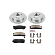 Load image into Gallery viewer, PowerStop Rear Autospecialty Brake Kit fits 2002-2007 Buick Rendezvous / 2002-2004 Chevrolet Venture / 2002-2004 Oldsmobil...