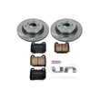 Load image into Gallery viewer, PowerStop Rear Autospecialty Brake Kit fits 2003 2004 Infiniti G35 / 2003-2008 Nissan 350Z / 2005 Nissan 350Z 35TH - Main ...
