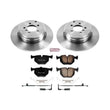 Load image into Gallery viewer, PowerStop Rear Autospecialty Brake Kit fits 2003-2005 Land Rover Range Rover Hse - Main Product View