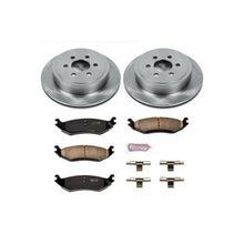 Load image into Gallery viewer, PowerStop Rear Autospecialty Brake Kit fits 2003 Dodge DURANGO R/T - Main Product View
