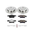 Load image into Gallery viewer, PowerStop Rear Autospecialty Brake Kit fits 2004-2005 Mazda 3 I - Main Product View