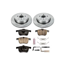 Load image into Gallery viewer, PowerStop Rear Autospecialty Brake Kit fits 2004-2007 BMW 525I / 530I / 2008-2009 BMW 528I - Main Product View