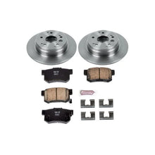 Load image into Gallery viewer, PowerStop Rear Autospecialty Brake Kit fits 2004-2008 Acura TL / 2007-2008 Acura TL Type-s / 2003-2004 Honda Element DX / ...