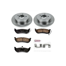 Load image into Gallery viewer, PowerStop Rear Autospecialty Brake Kit fits 2004-2008 Chrysler Pacifica - Main Product View