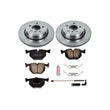 Load image into Gallery viewer, PowerStop Rear Autospecialty Brake Kit fits 2004-2010 BMW X3 - Main Product View
