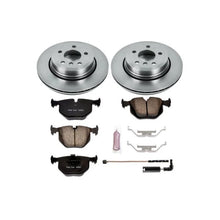 Load image into Gallery viewer, PowerStop Rear Autospecialty Brake Kit fits 2004-2010 BMW X3 - Main Product View