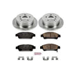 Load image into Gallery viewer, PowerStop Rear Autospecialty Brake Kit fits 2004-2010 Toyota Sienna - Main Product View