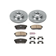 Load image into Gallery viewer, PowerStop Rear Autospecialty Brake Kit fits 2004-2011 Mazda Rx-8 - Main Product View