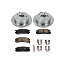 Load image into Gallery viewer, PowerStop Rear Autospecialty Brake Kit fits 2004-2012 Mitsubishi Eclipse / Galant - Main Product View