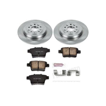 Load image into Gallery viewer, PowerStop Rear Autospecialty Brake Kit fits 2005-2007 Ford Five Hundred / 2005-2007 Ford Freestyle / 2008 2009 Ford Taurus...