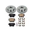 Load image into Gallery viewer, PowerStop Rear Autospecialty Brake Kit fits 2005-2010 2013 2018-2023 Chrysler 300 / 2005-2020 Chrysler 300 C / 2005-2010 C...