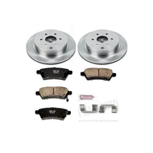 Load image into Gallery viewer, PowerStop Rear Autospecialty Brake Kit fits 2005-2012 Nissan Pathfinder - Main Product View