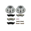 Load image into Gallery viewer, PowerStop Rear Autospecialty Brake Kit fits 2006-2008 Dodge Ram 1500 LARAMIE / 2008 Dodge Ram 1500 SXT / 2003-2008 Dodge R...