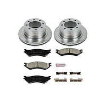 Load image into Gallery viewer, PowerStop Rear Autospecialty Brake Kit fits 2006-2008 Dodge Ram 1500 LARAMIE / 2008 Dodge Ram 1500 SXT / 2003-2008 Dodge R...