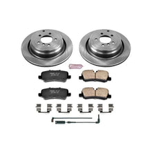 Load image into Gallery viewer, PowerStop Rear Autospecialty Brake Kit fits 2006-2012 Land Rover Range Rover - Main Product View