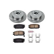Load image into Gallery viewer, PowerStop Rear Autospecialty Brake Kit fits 2006-2012 Mitsubishi Eclipse / Galant - Main Product View