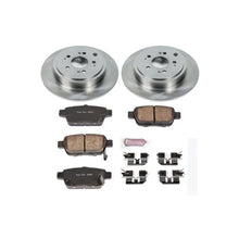 Load image into Gallery viewer, PowerStop Rear Autospecialty Brake Kit fits 2006-2014 Honda Ridgeline - Main Product View