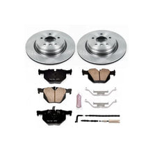 Load image into Gallery viewer, PowerStop Rear Autospecialty Brake Kit fits 2006 BMW 330I / 2006 BMW 330XI / 2009-2011 BMW 335D / 2007-2010 BMW 335I / 200...