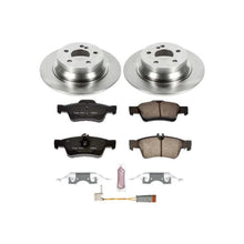 Load image into Gallery viewer, PowerStop Rear Autospecialty Brake Kit fits 2006 Mercedes-Benz E350 - Main Product View