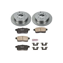 Load image into Gallery viewer, PowerStop Rear Autospecialty Brake Kit fits 2007-2012 Mazda CX-7 / 2007-2012 Mazda CX-7 Grand Touring / 2010-2012 Mazda CX...